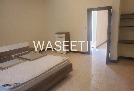 Fully Furnished Villa 3bhk + Maid Inside Compound