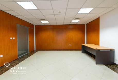 Modern 30sqm Office | Al Muntazah | For Rent - Office in Al Muntazah Street