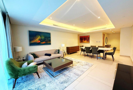 BILLS FREE |2 MONTHS FREE|NO AGENCY FEE| LUX 2 BDR - Apartment in Abraj Bay