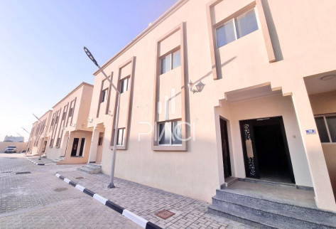 Family 6BR Villa | Prime Location | Al Sakhama
