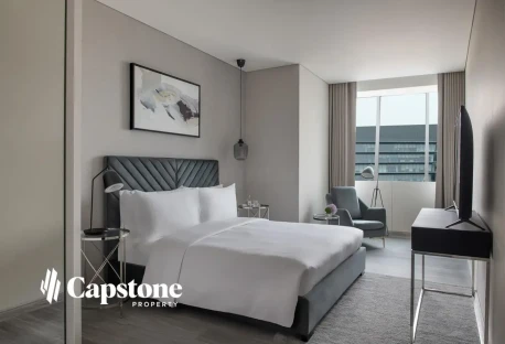 2BR SERVICED APARTMENT - BILLS INCLUDED