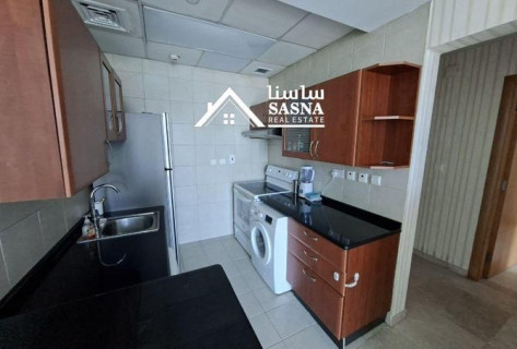 SEA VIEW | SEMI FURNISHED | ZIGZAG TOWER | BRIGHT