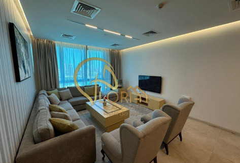 Luxurious Furnished 2BHK+Maid|Zig Zag|8K
