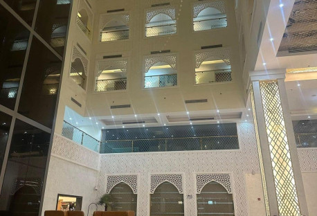 Luxury studio at al sadd+ free housekeeping+gym