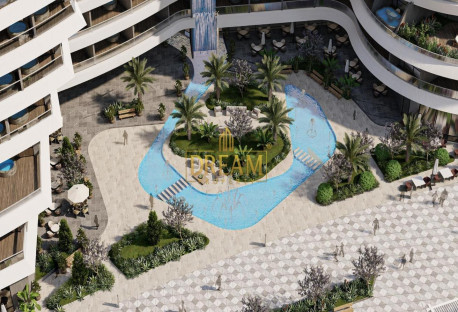 Exclusive 1 Bedroom in Lusail I Payment Plan