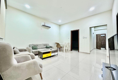 BILLS FREE | ALLURING 2 BEDROOMS FULLY FURNISHED