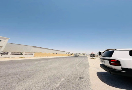 مستودع للإيجار، المنطقة الصناعية ببركة العوامر