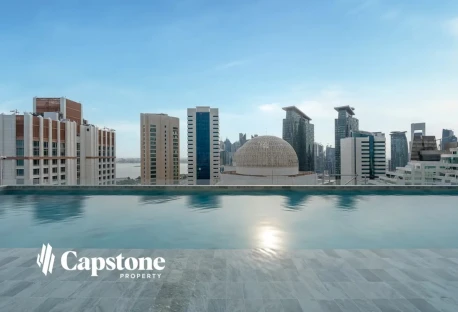 Brand New 3BR+M, West Bay – No Commission - Apartment in West Bay Tower