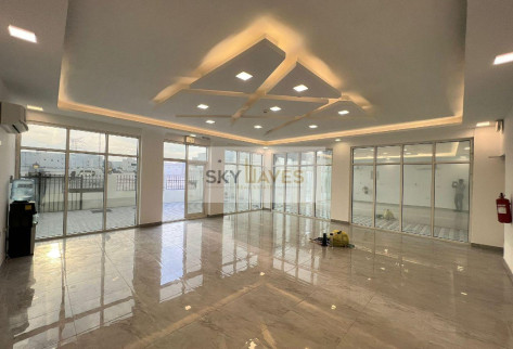 1000 SQM LAND|610 SQM STORE| OLD BIRKAT ALAWAMER