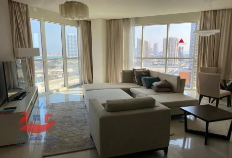 1 bedroom, serviced apartment, for sale 1,450,000 - Apartment in Burj DAMAC Marina