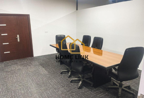 AMAZING FULLY FURNISHED OFFICE|MARINA LUSAIL