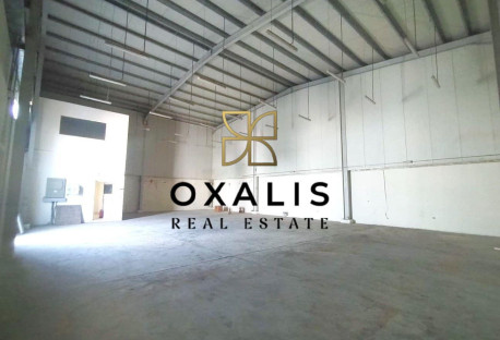 21 Rooms | Staff Housing &amp; Storage | 1 Month Free - Warehouse in Industrial Area