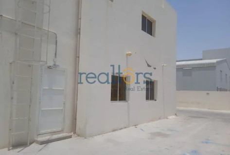 Warehouse Birkat Al Awamer (Old Subdivision)