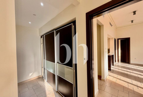 Stunning Canal View I 2BHK QQ I Semi Furnished - Apartments in Nobili
