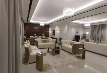 sale new villa in Ain Khaled New luxury independ