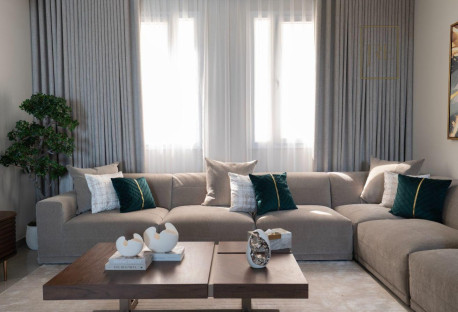 Brand New 7 Bedroom Villa/Ready To Move