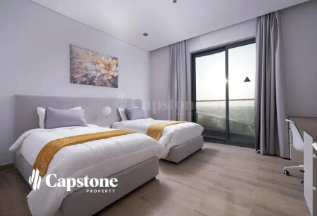 BRAND NEW 2BR FURNISHED APT | BIG BALCONY