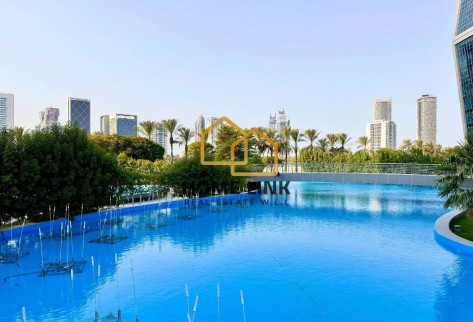 HIGH FLOOR | AMAZING VIEW 1 BEDROOM | WEST BAY