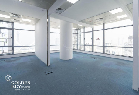 High End | Sea View | High Floor | Open plan - Office in Lusail City