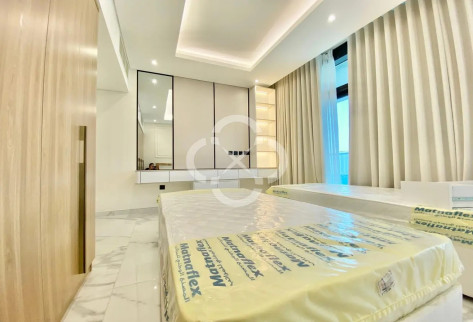 LUXURY 2BR | Fully Furnished | Bills Included