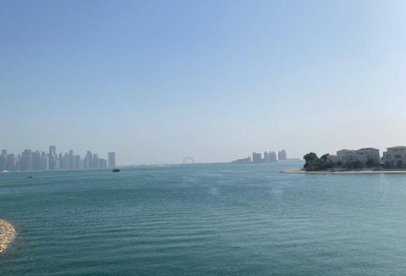 FOR SALE. 2 BEDROOM-LOW RISE- OVER THE SEA - Apartment in Viva Bahriya