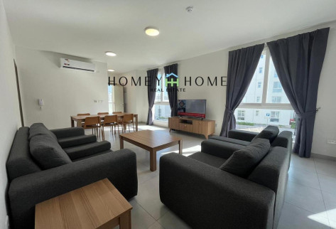 1 Month free:2-bedrooms apartment for rent