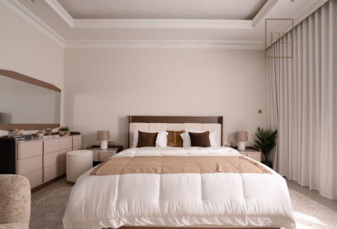 Brand New 7 Bedroom Villa/Ready To Move-Ain Khalid