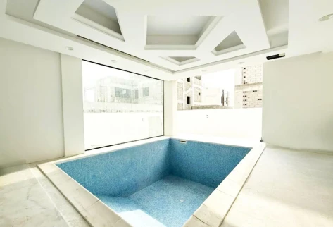 PRESTIGIOUS 8BR NEW VILLA+PRIVATE LIFT and POOL