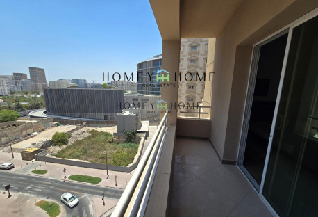 Luxury Furnished 1BHK in Musheireb with Balcony - Apartment in Musheireb