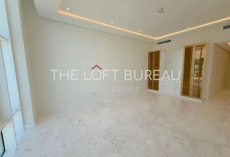 Renovated Penthouse 4 BR + Maid|5 Years PP| No Fee