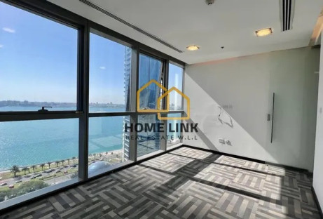HIGH FLOOR OFFICES FOR RENT | PRIME LOCATION - Offices in Palm Tower B