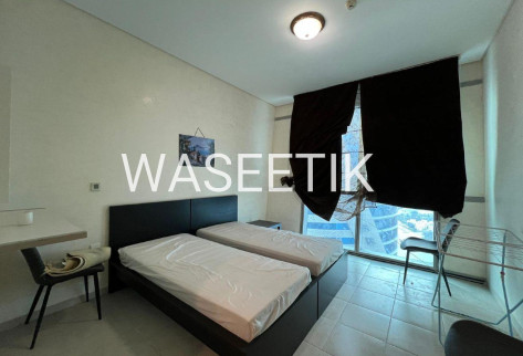 Furnished Apartment 2bhk Master in Zig Zag Tower