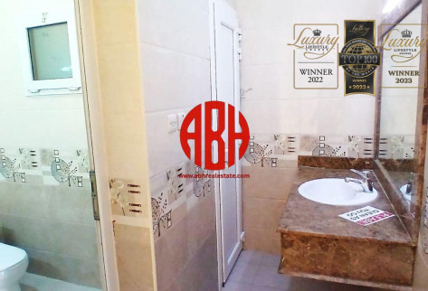SPACIOUS 7 BDR VILLA | FAMILY | STAFF ACCOMODATION