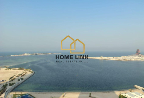 BRAND NEW | SEA VIEW | 2 BEDROOM FF IN LUSAIL