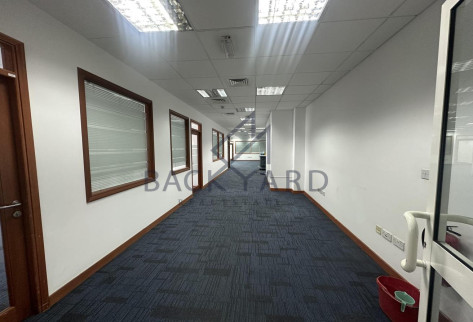 Luxurious Full Floor In Al Sadd Road