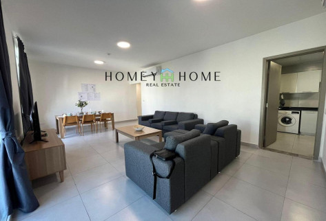 3-bedrooms apartment for rent 1 Month free