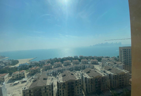 Stunning Sea View Studio with ✅ Balcony for Sale