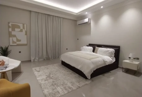 sale new villa in Ain Khaled New luxury independ