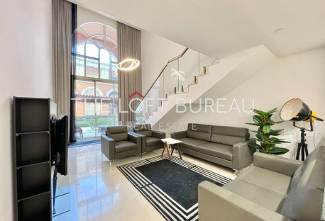 LIMITED UNIT I PRIME TOWER I MODERN 1 BR LOFT - Apartment in Viva East