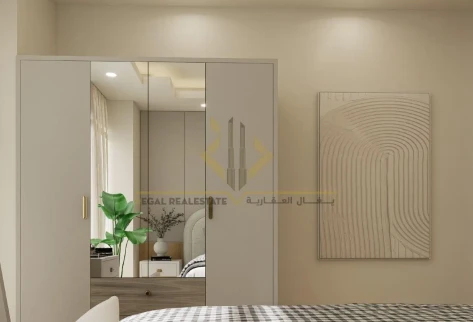 Modern 1 BHK in lusail for sale