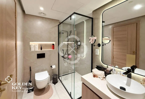Luxury 2 Bedrooms - Fully furnished - Lusail