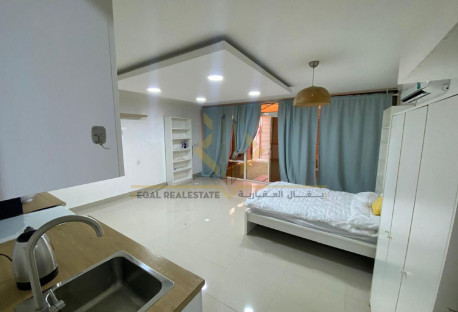 Elegant Studio with Backyard and Including Bills - Studio Apartment in Al Dafna
