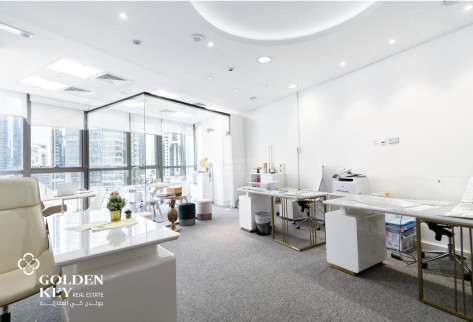 Fitted Office West Bay | For Foreign Investors