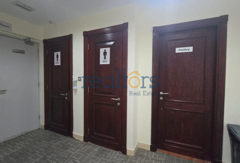 Spacious Office Space in West Bay | Bills Included