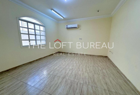 Spacious Unfurnished Villa for Rent in Ain Khalid - Villa in Ain Khaled Villas