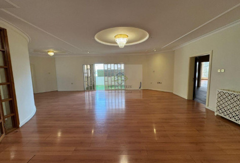 STAND-ALONE VILLA-DRIVER ROOM-MAID ROOMS IN HILAL