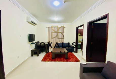 BILLS INCLUDED | FURNISHED 1 BHK | GYM ACCESS - Apartment in Musheireb