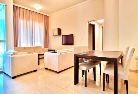 1 MONTH FREE| MODERN FF 2BDR | QATAR COOL INCLUDED