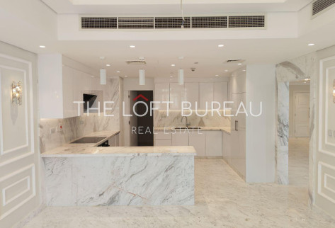 For Sale| Exclusive 4-BHK Penthouse|Porto Arabia|