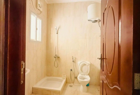 FOR RENT 2BHK FLAT in Umm Salal Ali IN COMPOUND